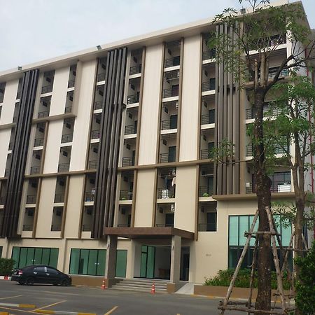 Hotel Ben Residencia Bangkok Exterior foto